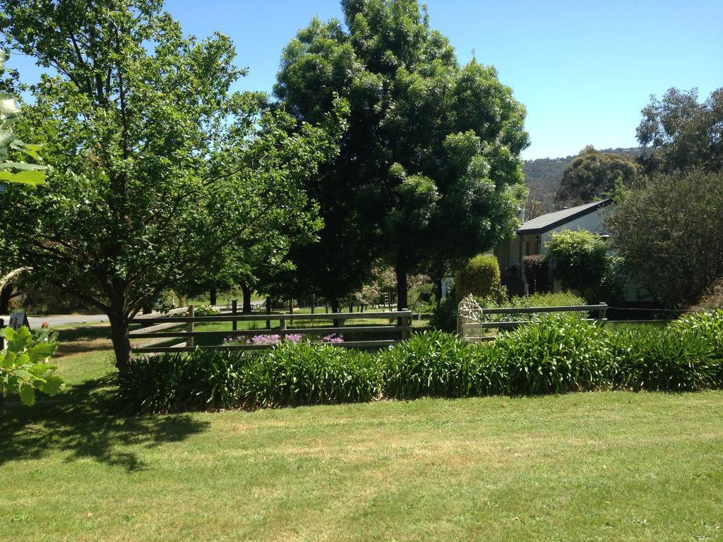 Yarra Glen Bed & Breakfast Ngoại thất bức ảnh