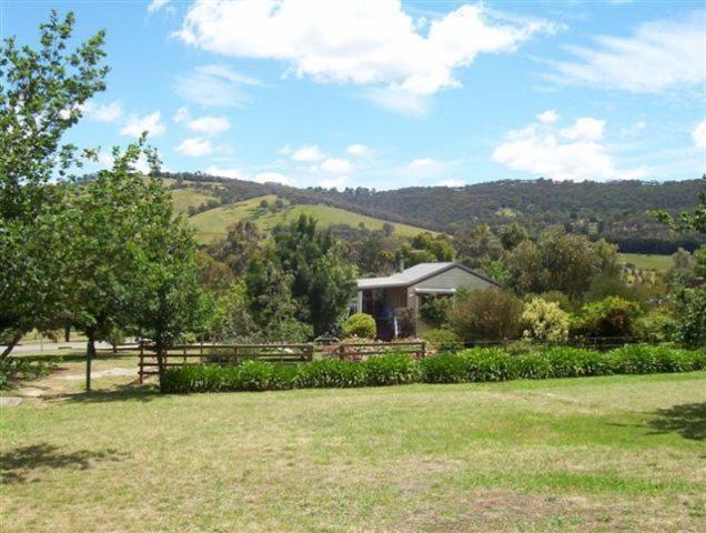 Yarra Glen Bed & Breakfast Ngoại thất bức ảnh