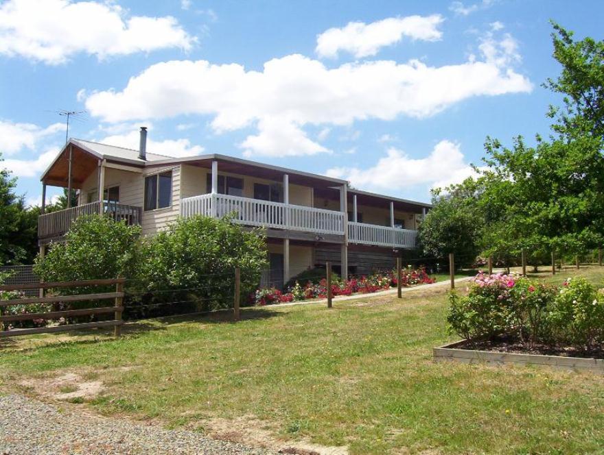 Yarra Glen Bed & Breakfast Ngoại thất bức ảnh