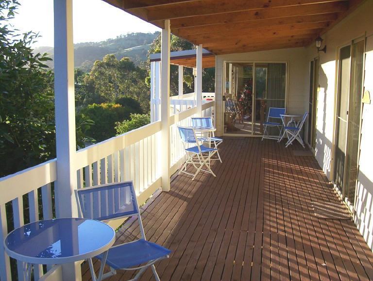 Yarra Glen Bed & Breakfast Ngoại thất bức ảnh