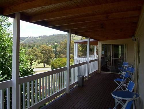 Yarra Glen Bed & Breakfast Ngoại thất bức ảnh