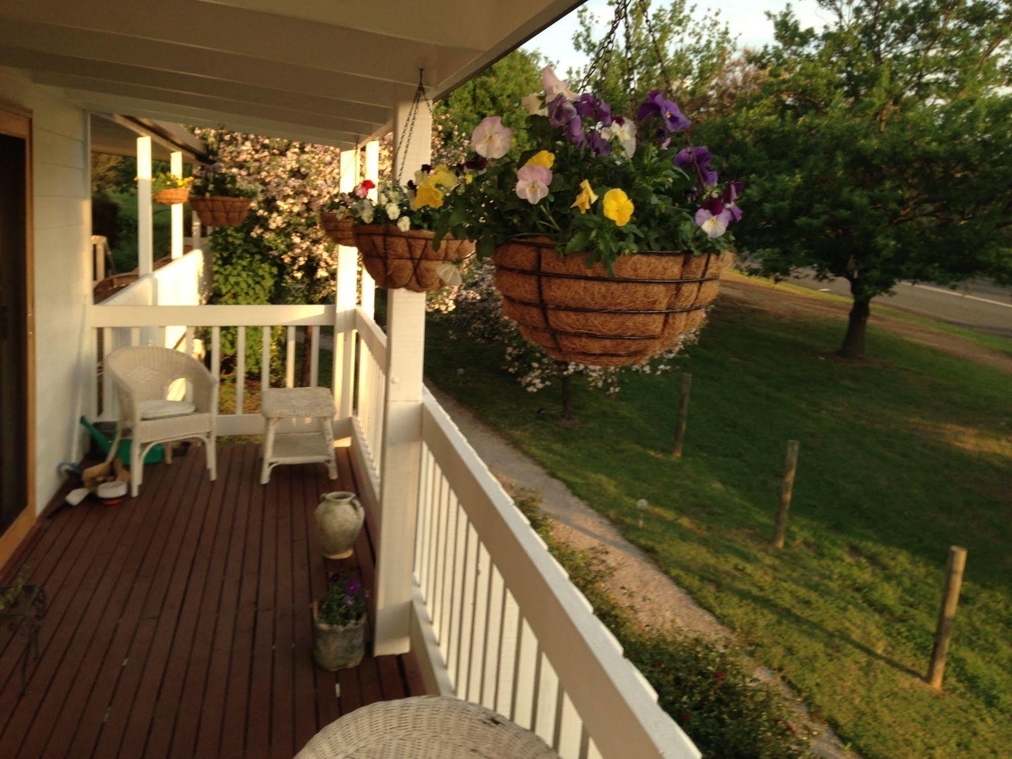 Yarra Glen Bed & Breakfast Ngoại thất bức ảnh