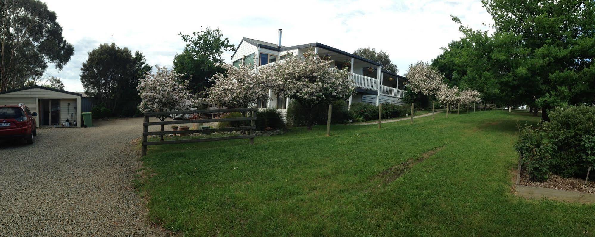 Yarra Glen Bed & Breakfast Ngoại thất bức ảnh