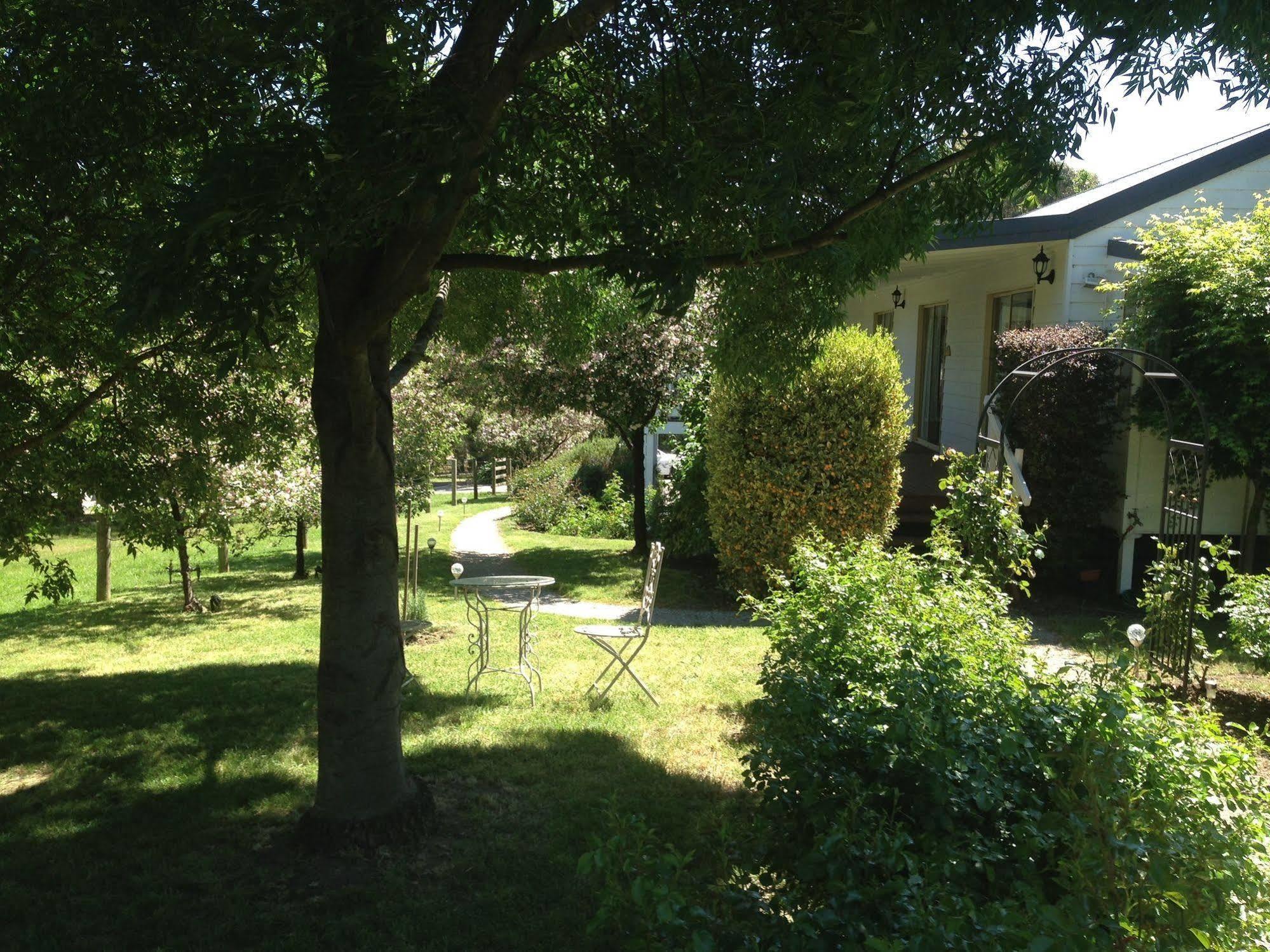 Yarra Glen Bed & Breakfast Ngoại thất bức ảnh